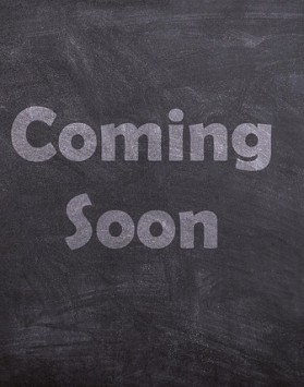 coming soon